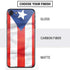 Puerto Rico Flag iPhone SE (2nd & 3rd Gen) Skin